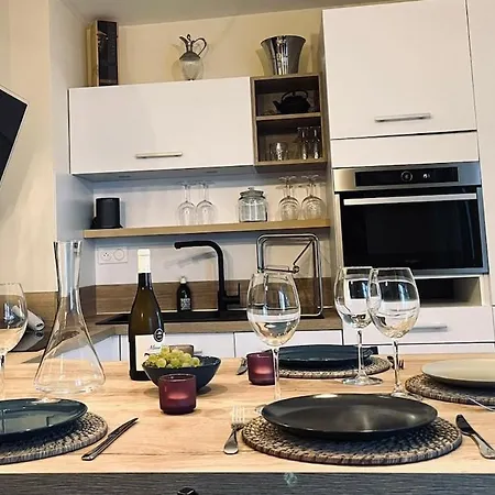 Appartement L'ecrin Du Petit Socozy Toulouse