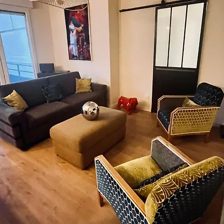 L'ecrin Du Petit Socozy Appartement Toulouse